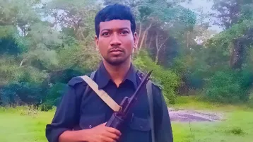 Hidma gunned down in border operation