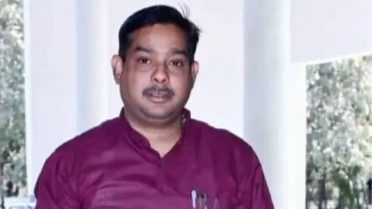 विधायक बालेश्वर गिरफ्तार