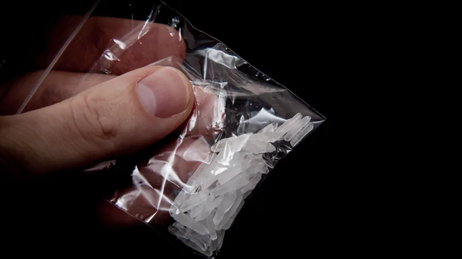 Methamphetamine