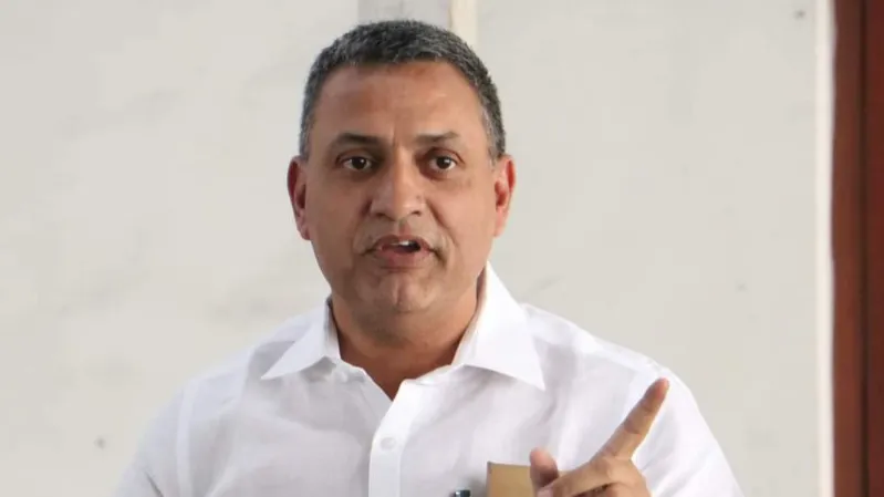सुधाकर सिंह MP RJD