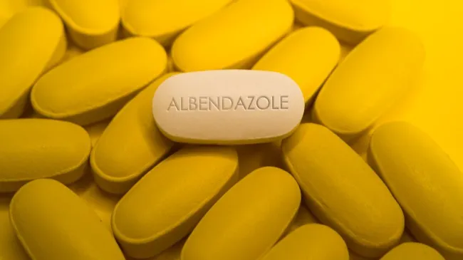 albendazole