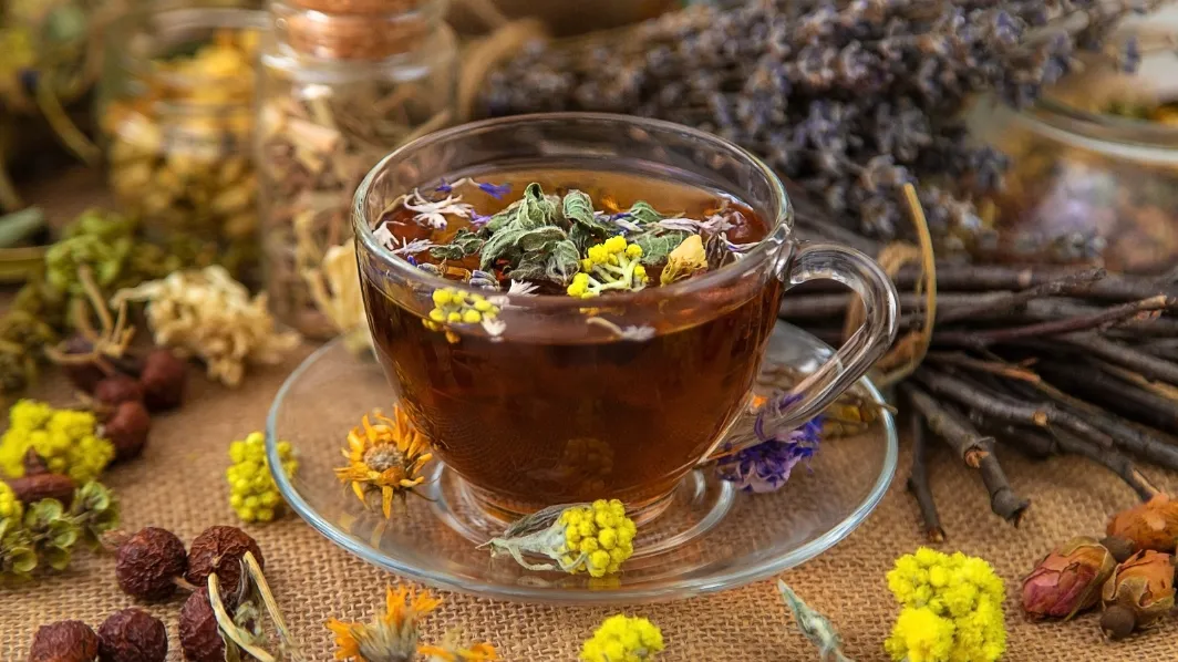 Herbal Tea