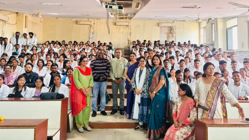  'AMR जागरूकता सप्ताह' 