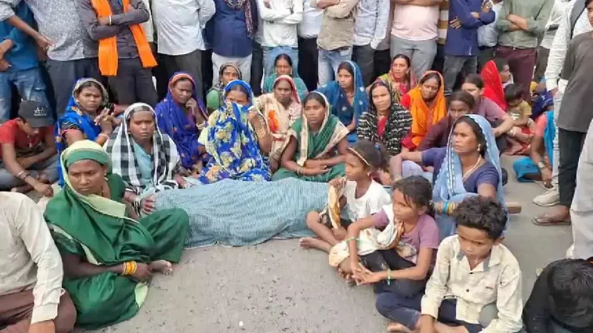 खदकुशी-चक्काजाम