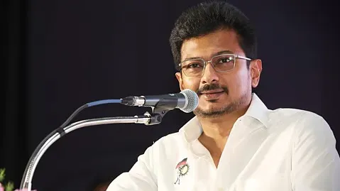उदयनिधि स्टालिन