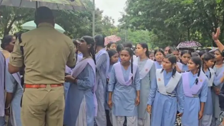 नेशनल हाईवे जाम