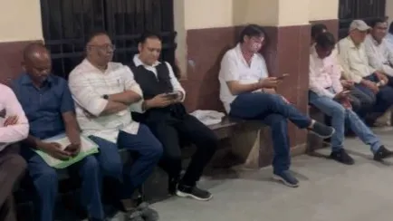 शराब घोटाला