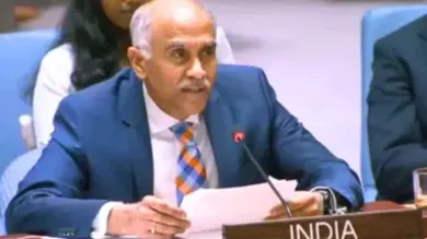  राजदूत हरीश परवथननी