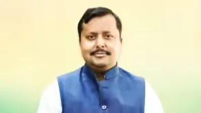 नितिन नबीन