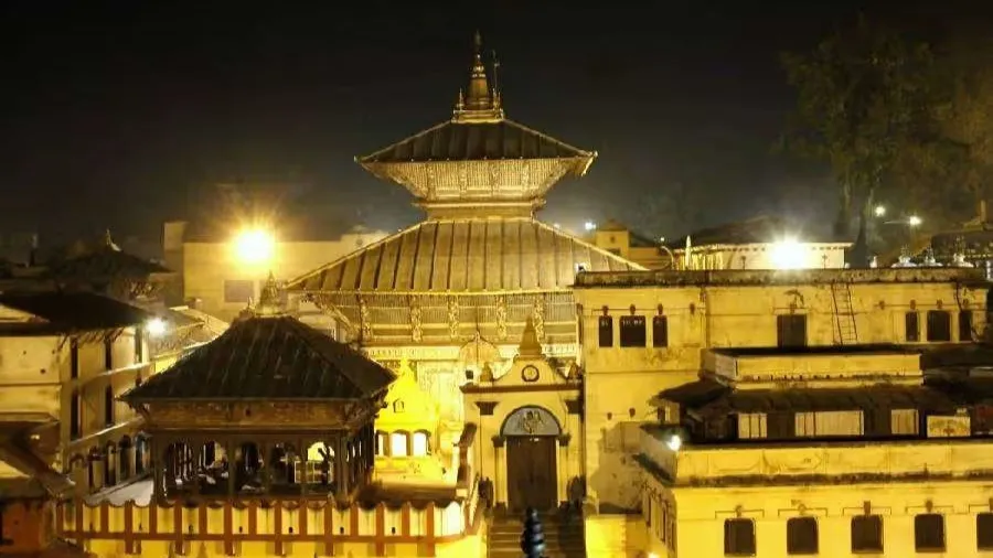 पशुपतिनाथ मंदिर