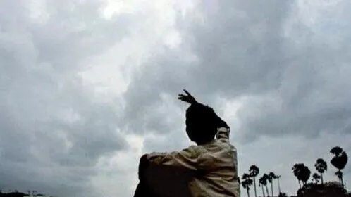मानसून की बेरुखी 