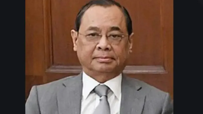 रंजन गोगोई