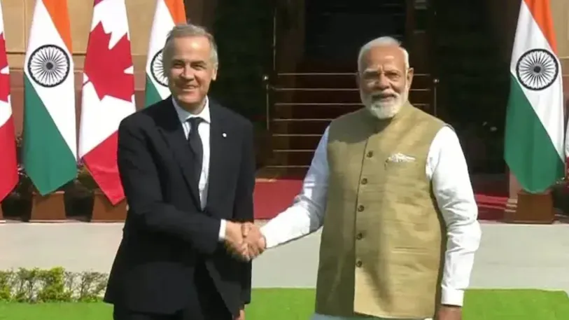 मोदी-कार्नी