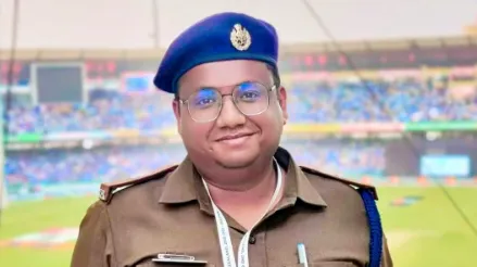 एएसपी आकाश राव गिरीपुंजे