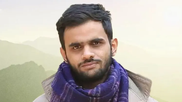 उमर ख़ालिद