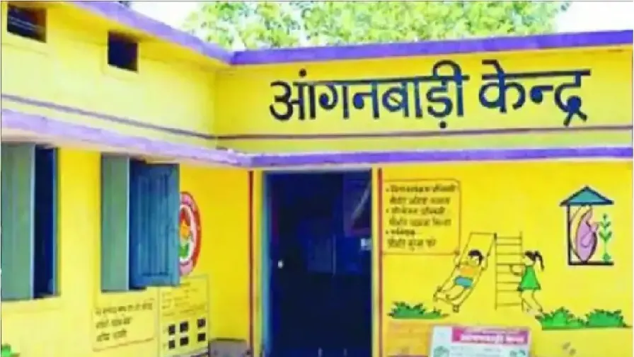 Bastar anganwadis to get new buildings by 2027
