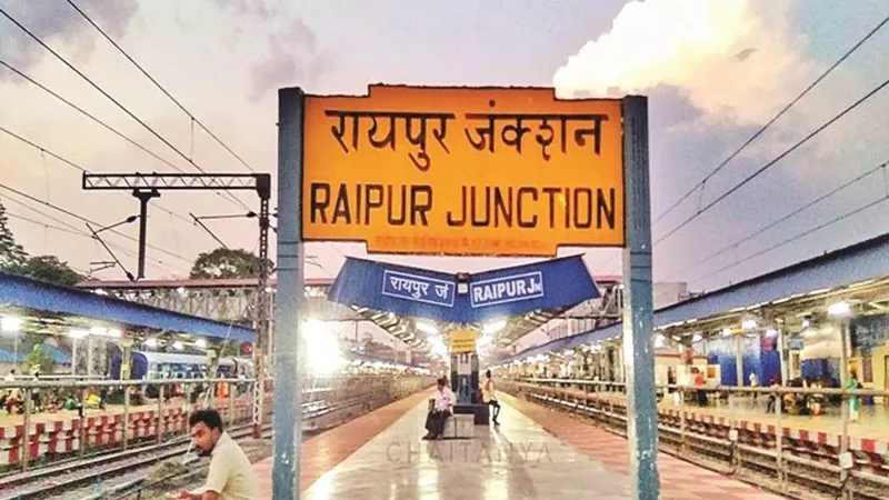 Raipur to have 4 new flyovers, 360 crores sanctioned