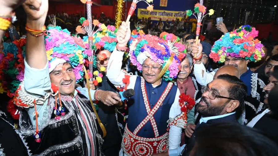  रावत नाचा महोत्सव