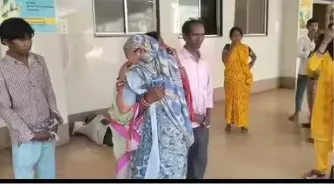 पीड़ित परिवार
