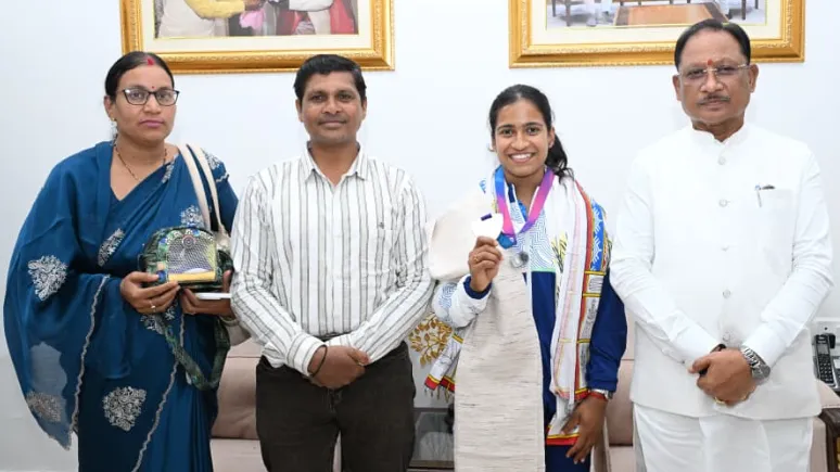 ज्ञानेश्वरी यादव