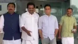 केरल सांसद