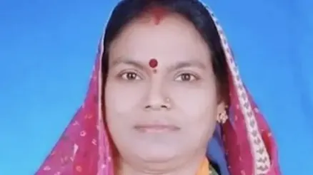 हर्षित देवी राजपूत 