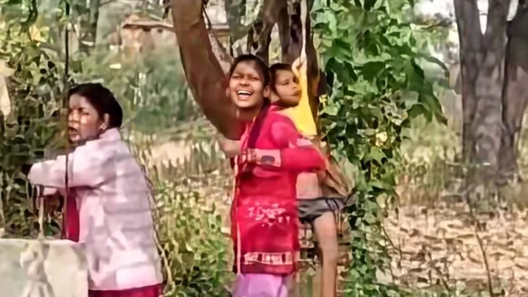 बच्चे को अमानवीय सजा
