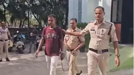आरोपी गिरफ्तार-रायगढ़