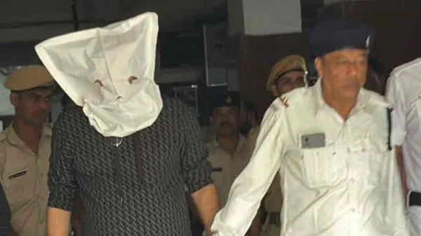शतद्रु दत्ता गिरफ्तार