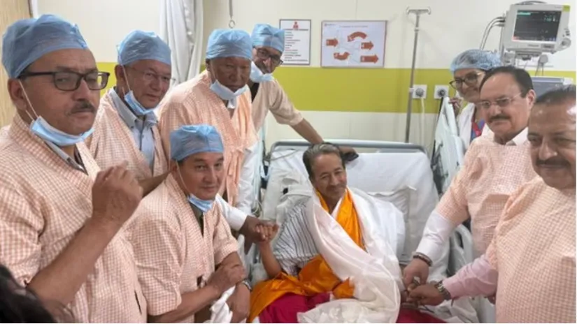 सोनम वांगचुक