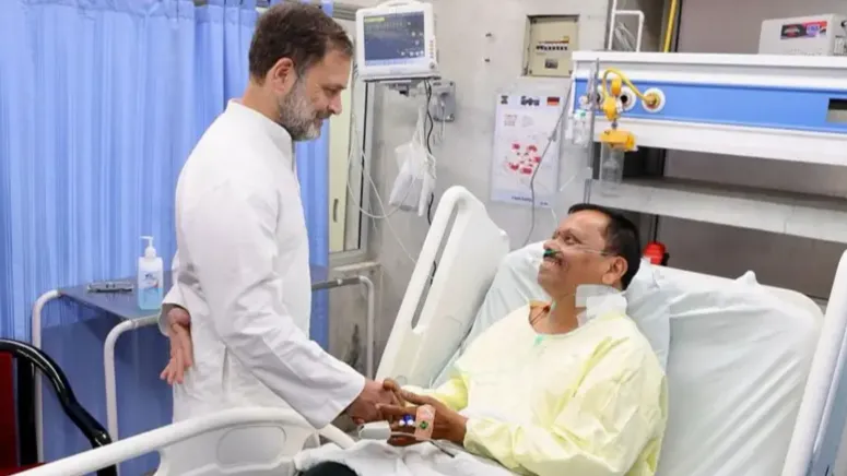 राहुल गांधी