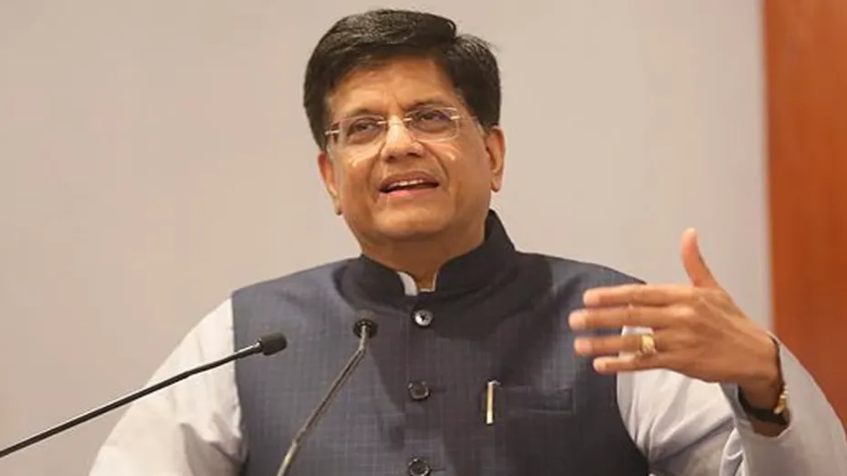 पीयूष गोयल