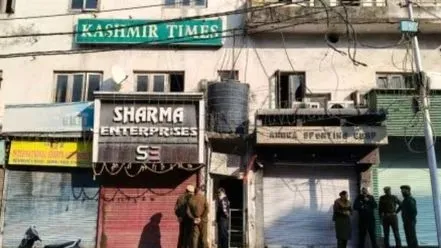 kashmir times