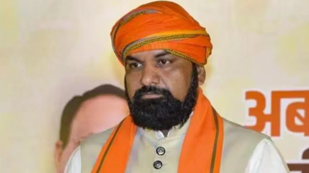 सम्राट चौधरी