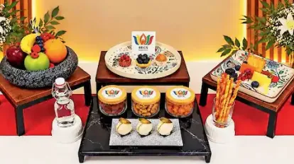 BRICS Dinner