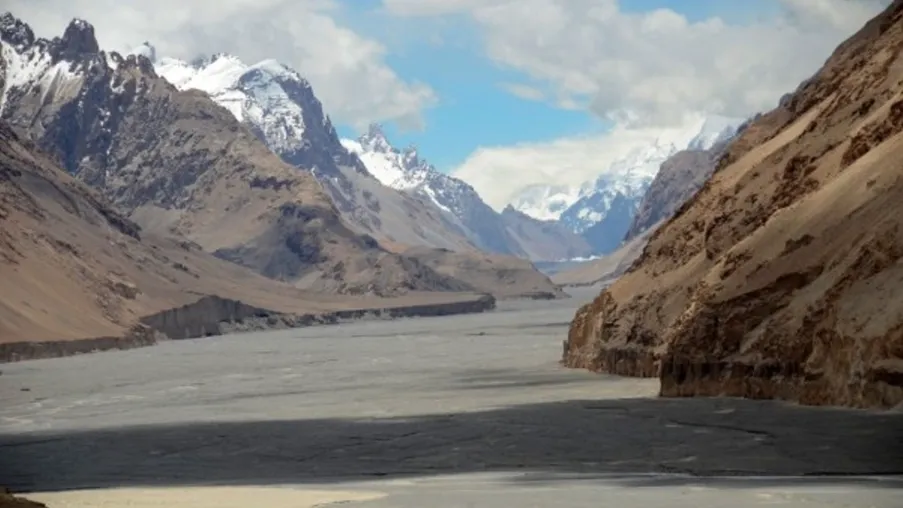 शक्सगाम घाटी 