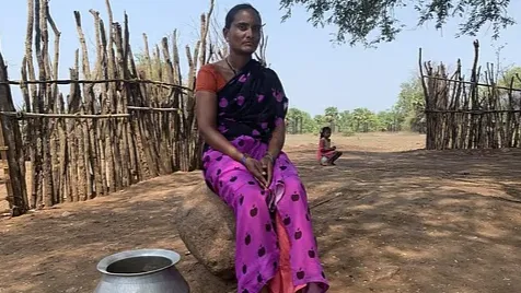 सलवा जुडूम विस्थापित