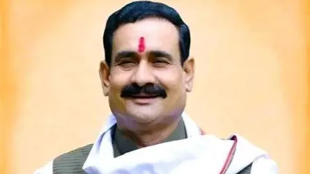 नरोत्तम मिश्रा