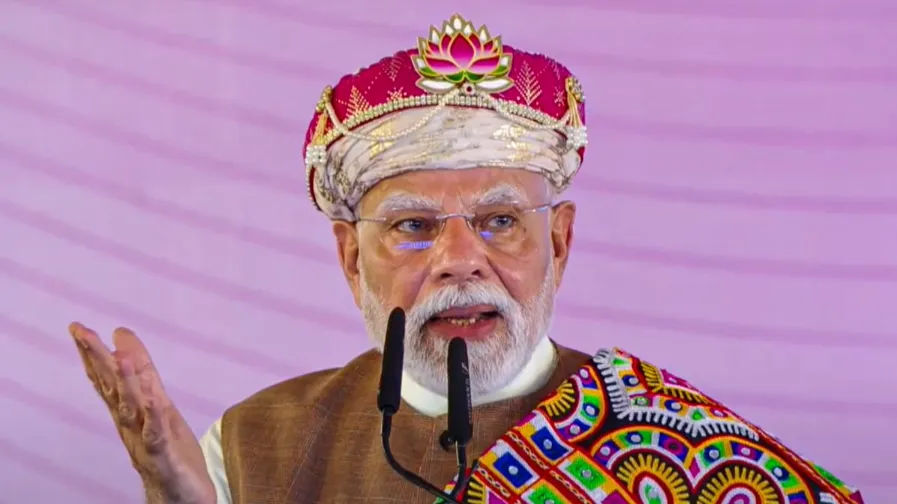 पीएम मोदी