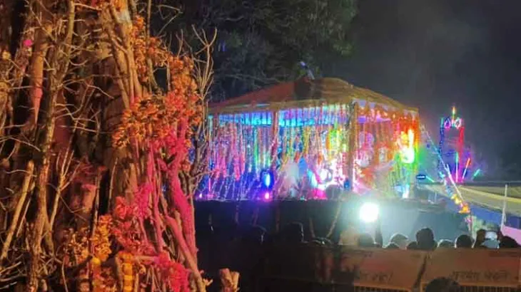 बस्तर की होली