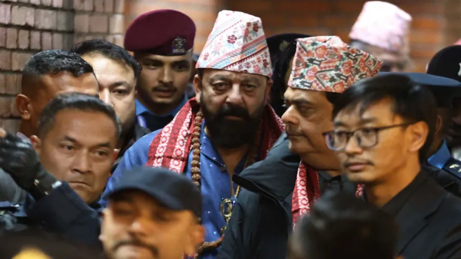 संजय दत्त