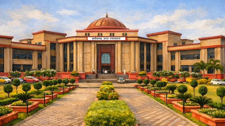 छत्तीसगढ़ हाईकोर्ट