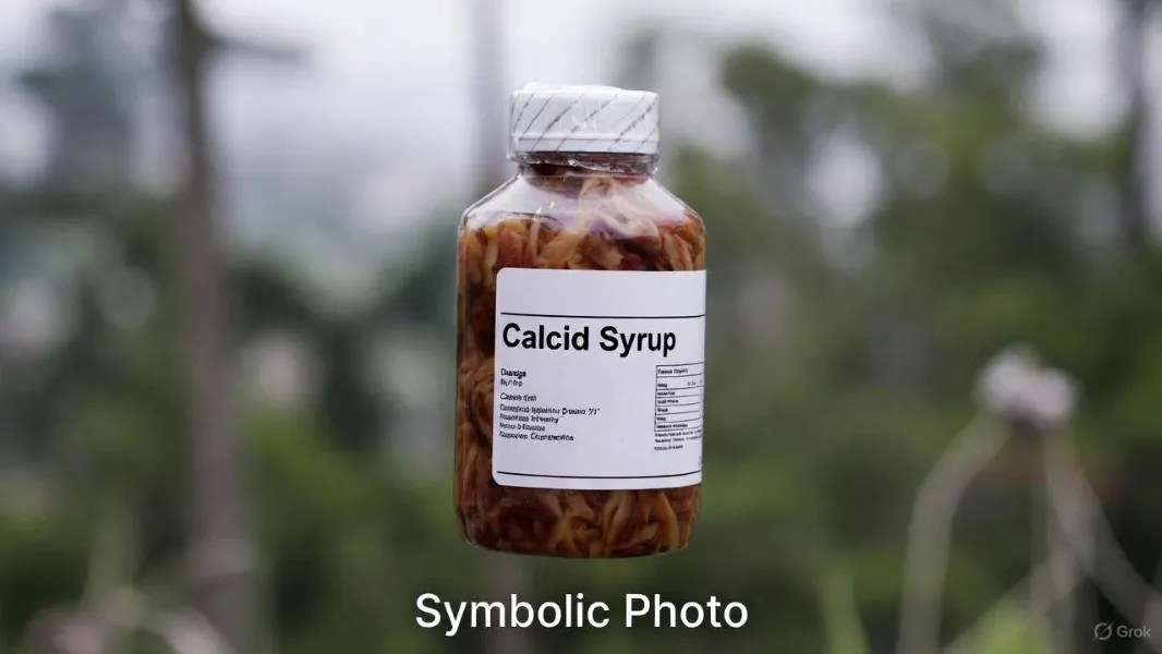 Calcid Syrup