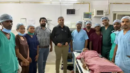 बलरामपुर जिला अस्पताल