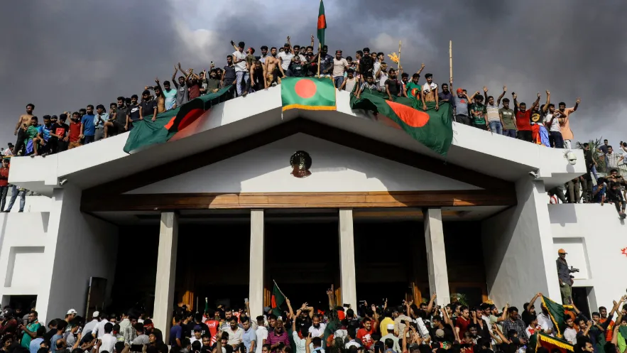 Bangladesh’s gen Z steps Into electoral power