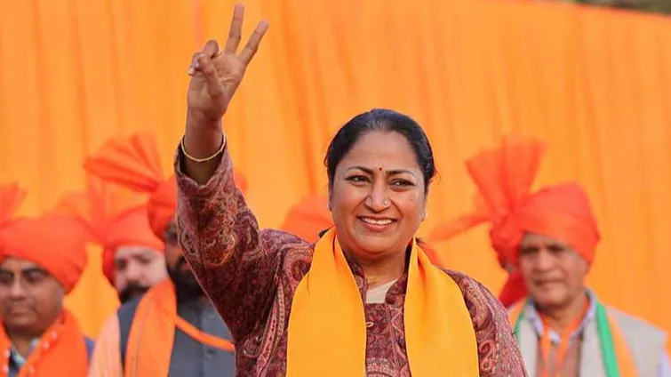 रेखा गुप्ता