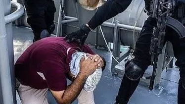 Indian citizen arrested