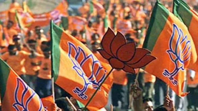  भाजपा कार्यकारिणी का विस्तार