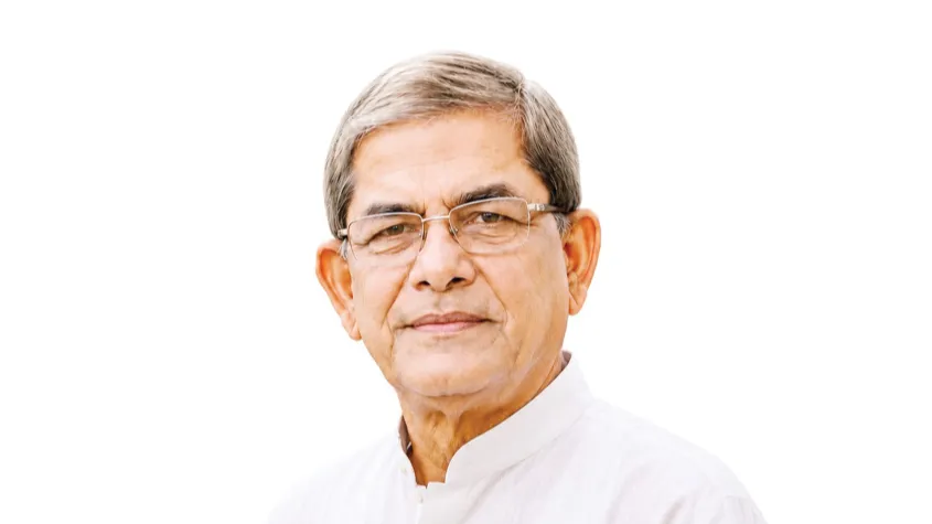 मिर्जा फखरुल इस्लाम आलमगीर 