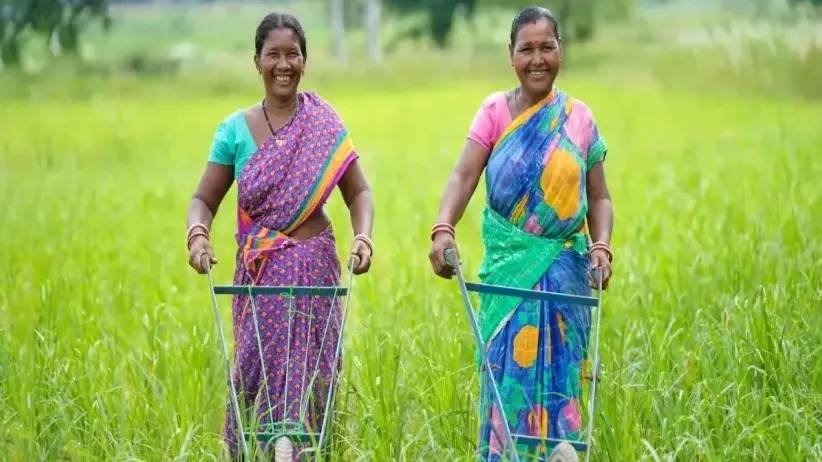 ओडिशा महिला किसान